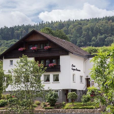 Hotel Haus Kesper-Brünen Willingen  Exterior foto