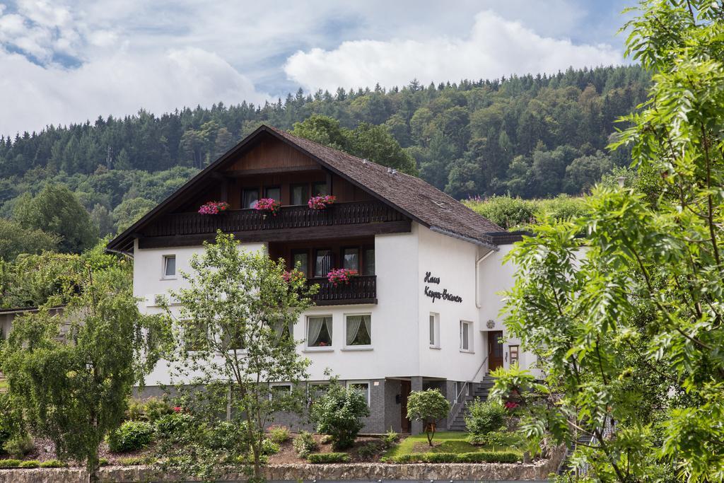 Hotel Haus Kesper-Brünen Willingen  Exterior foto